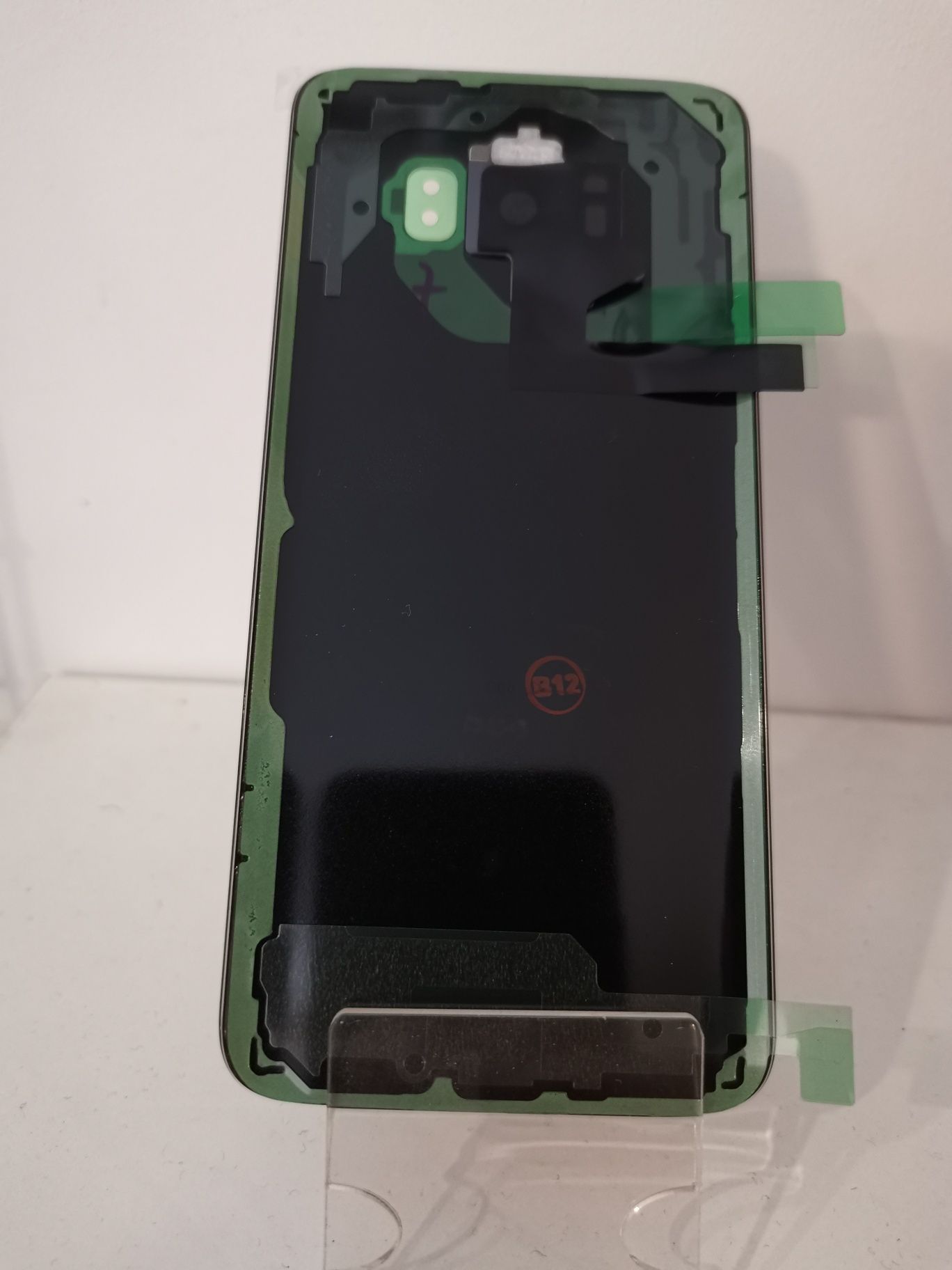 Nowa oryginalna klapka baterii pokrywa tył Samsung Galaxy S8 fiolet