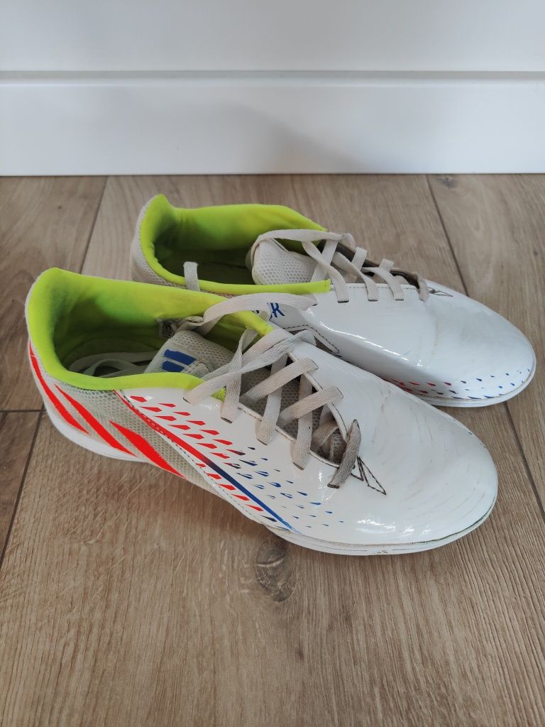 Halówki adidas predator 38