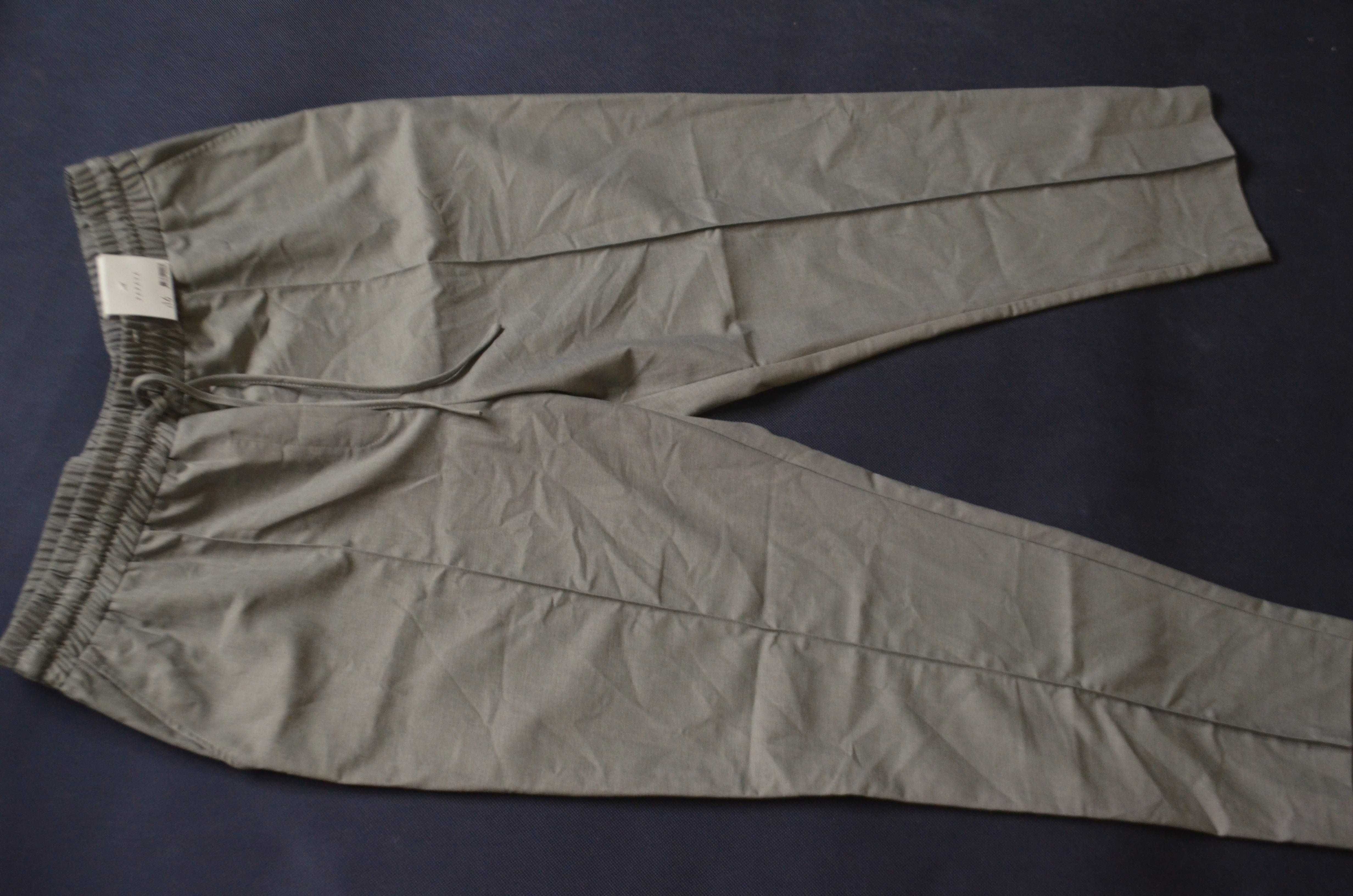 spodnie nowe szare Papaya XL/L