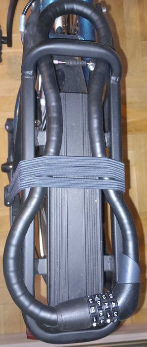 Sprzedam nowy rower elektryczny