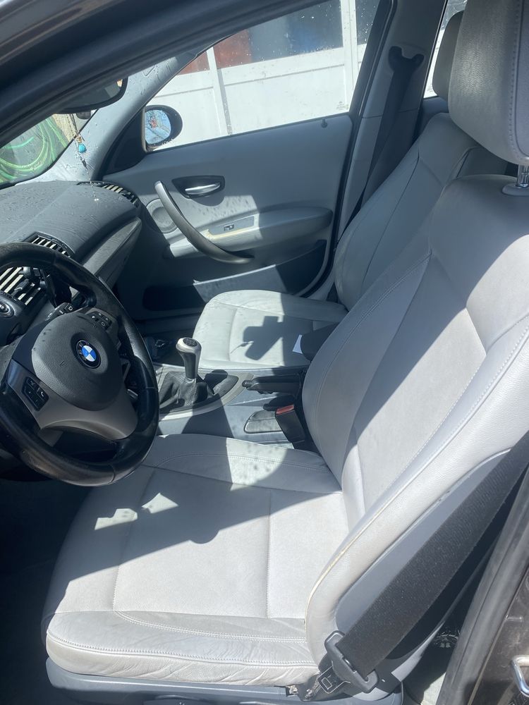 BMW 116i 2006 – Gasolina