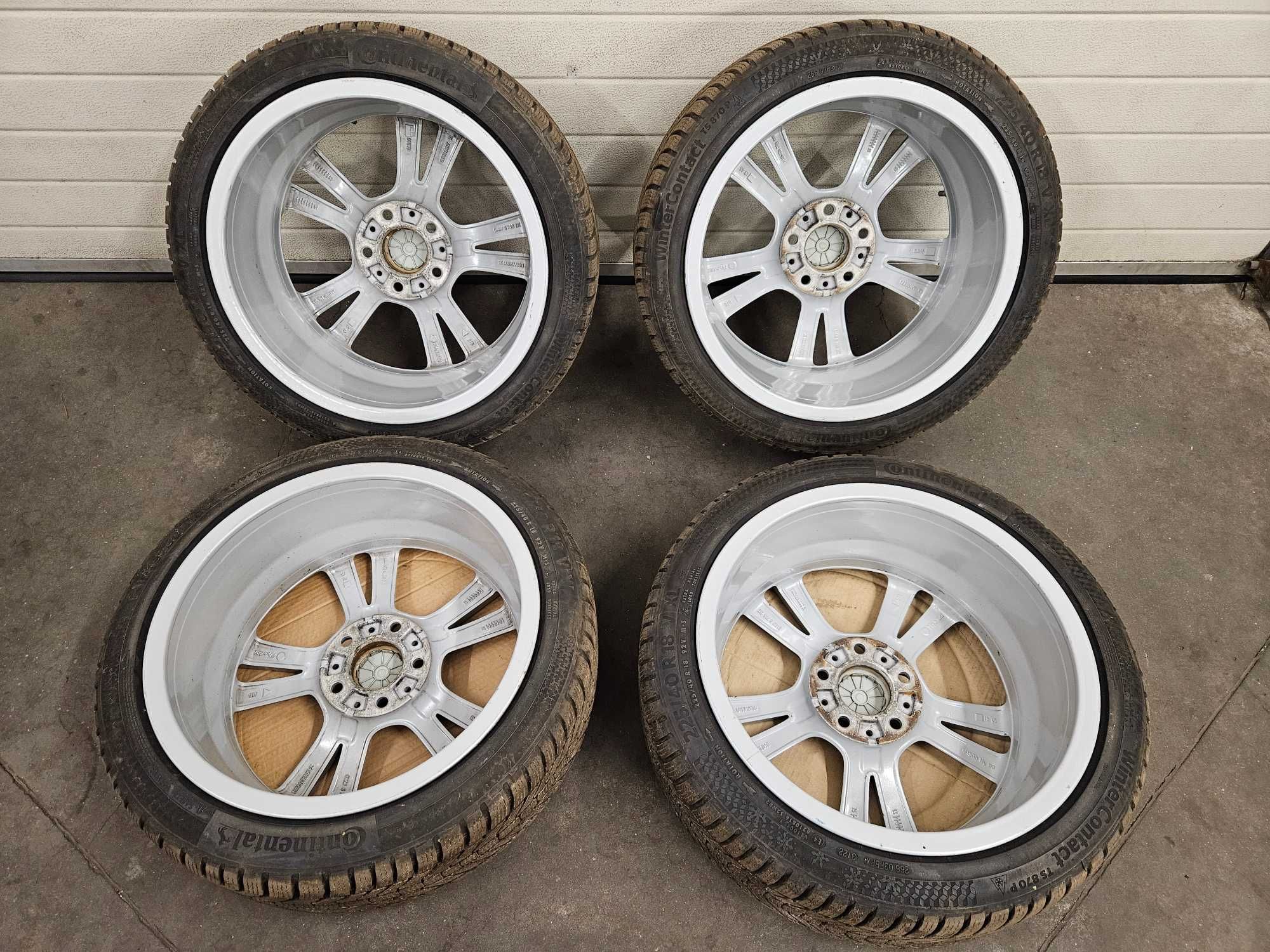 5x120 R18 - Koła BMW F20 F21 F22 F10 F11 F30 F31 E90 E91 E46 E36