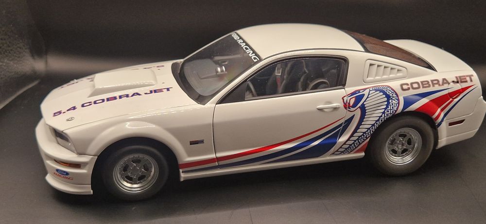 Ford mustang cobra jet autoart 2003