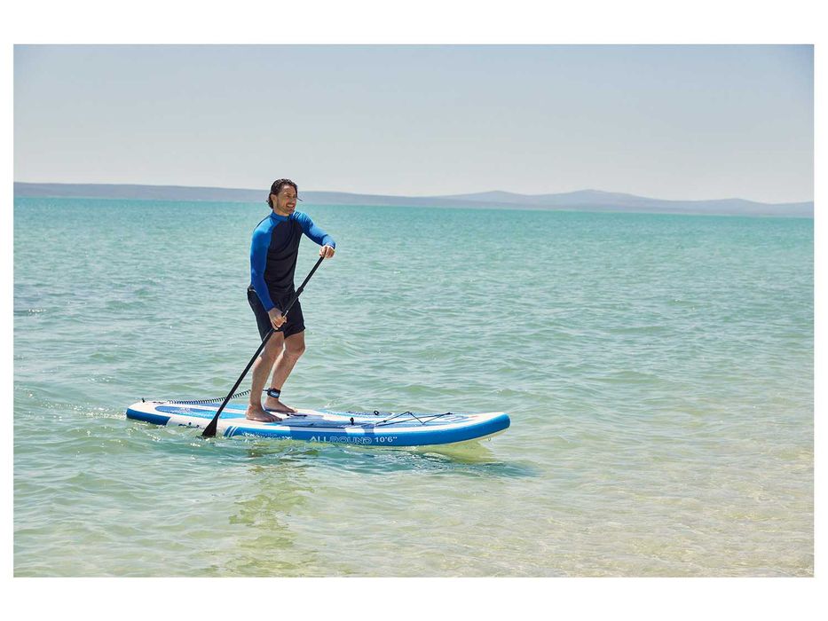 Mistral Deska do pływania SUP dwukomorowa 320cm Allround 10'6'' DEMO