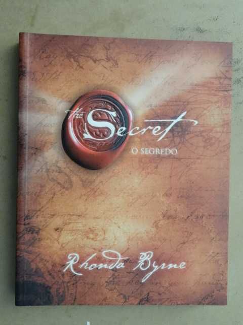 The Secret - O Segredo de Rhonda Byrne - 1ª Edição