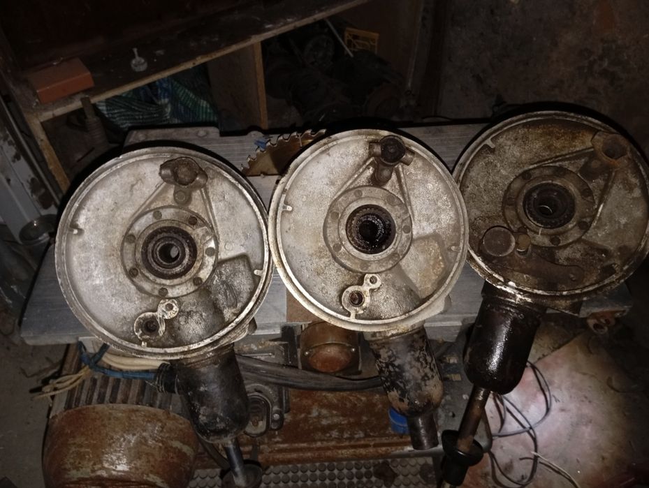 Продам запчястыны до тежолого мотоцыкла