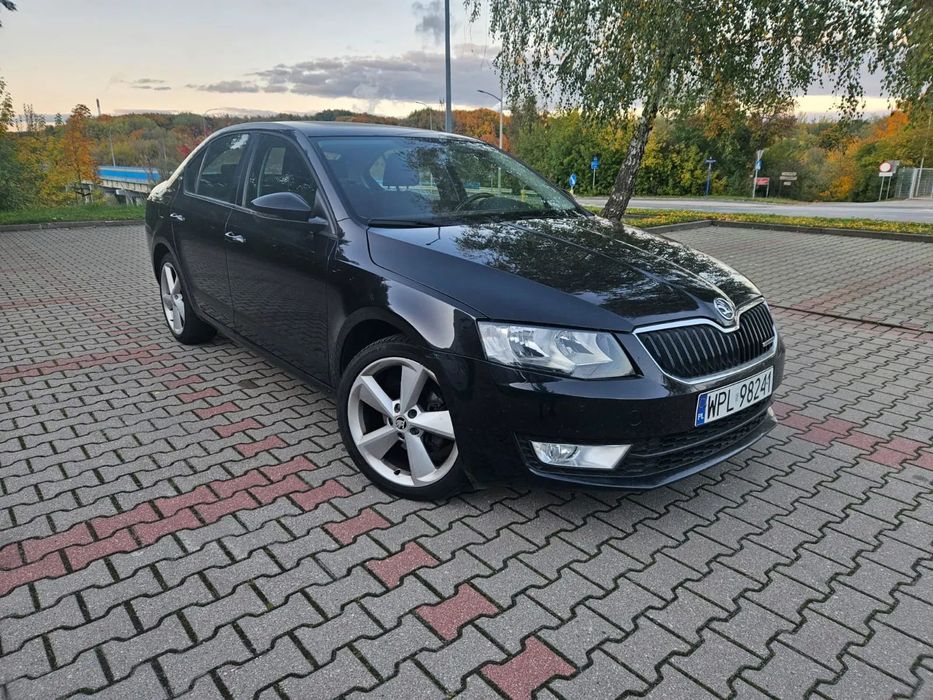 Skoda Octavia Super Stan techniczny i wizualny 100 % oryginal !!!