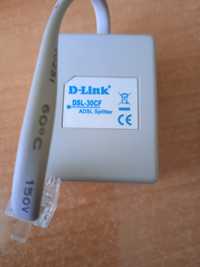 DSL-30CF ADSL Splitter D-Link