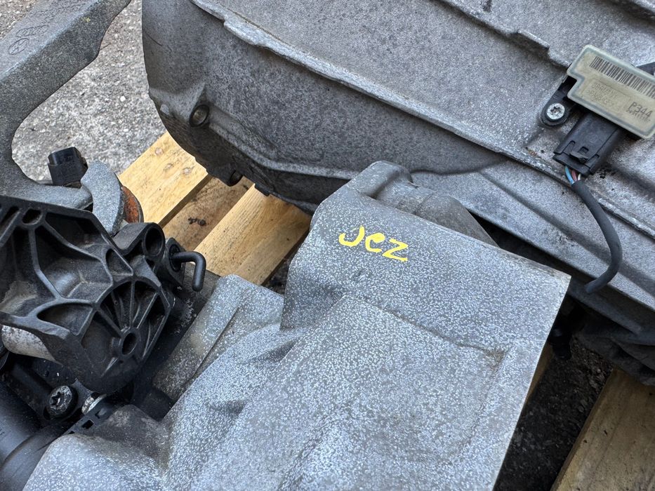 Caixa de Velocidades VW POLO / SEAT IBIZA 1.4 TDI - JCZ