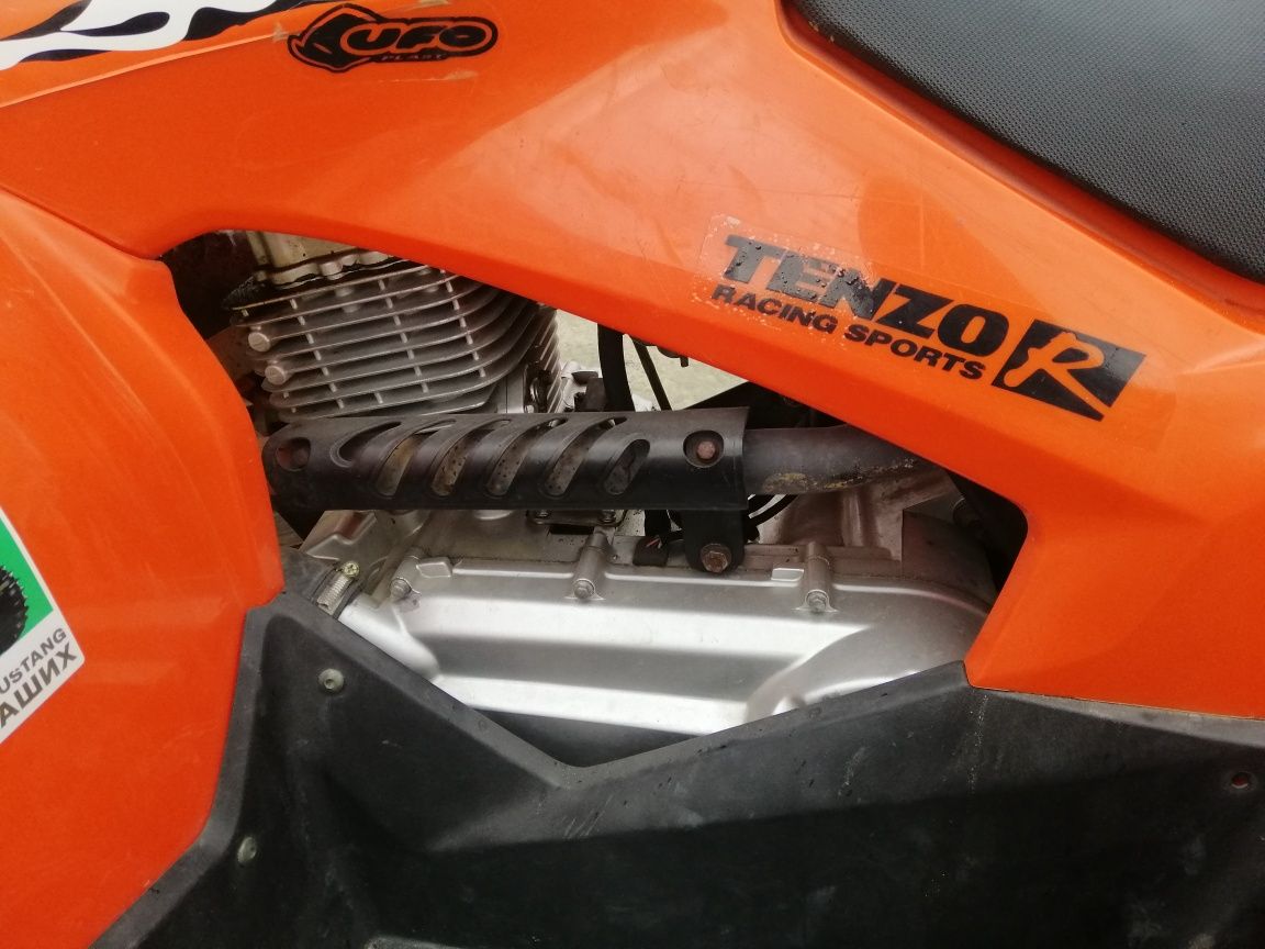 Квадроцикл loncin lx200