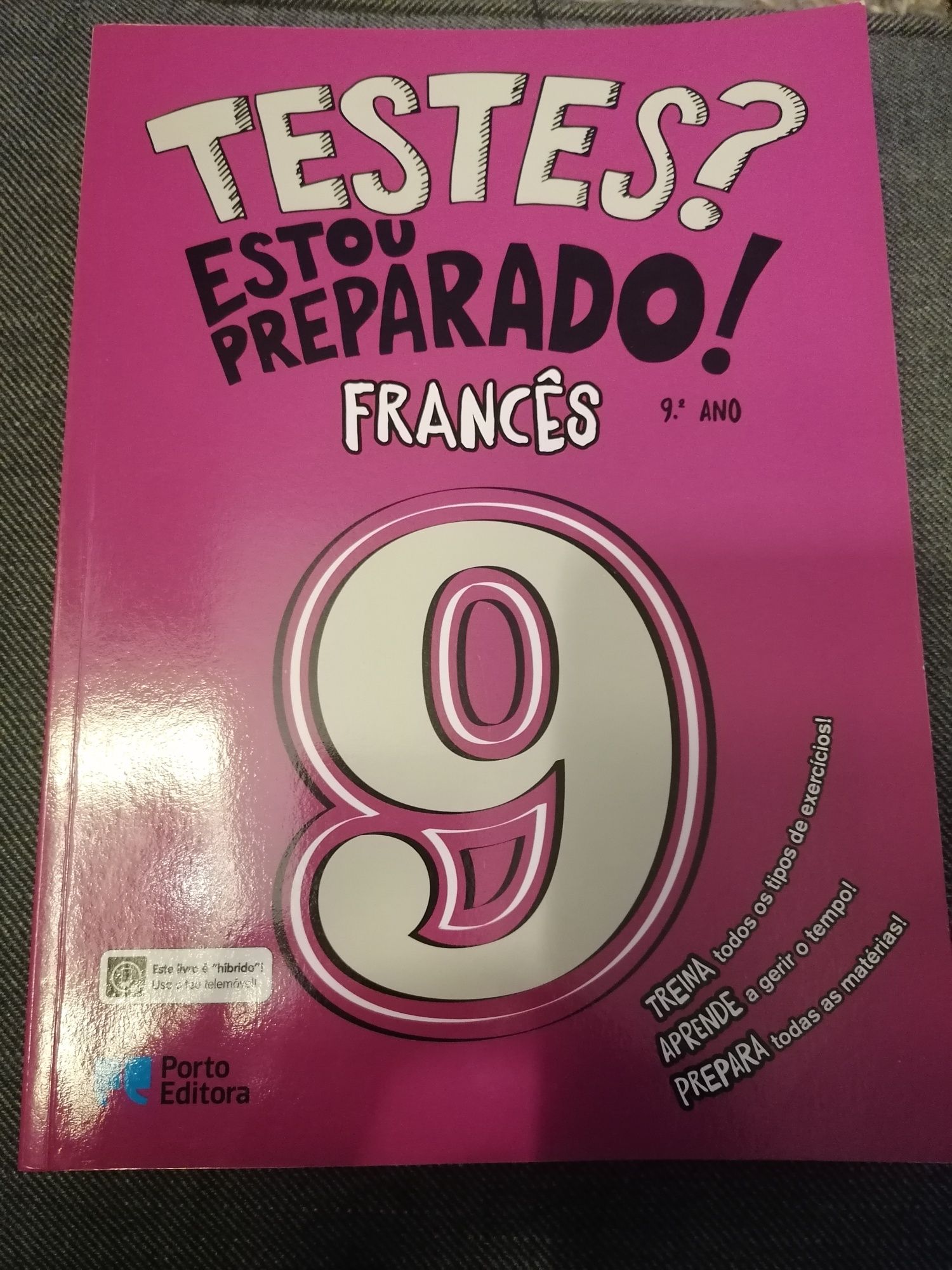 Testes? Estou preparado! 9