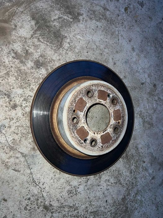 42510T2FA00 Honda Accord (cr) 13-18 Диск гальмівний задній