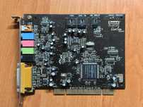 Звукова карта Creative Sound Blaster Live! 5.1 Digital SB0220