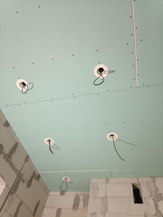 Гіпсокартонні Роботи у Львові