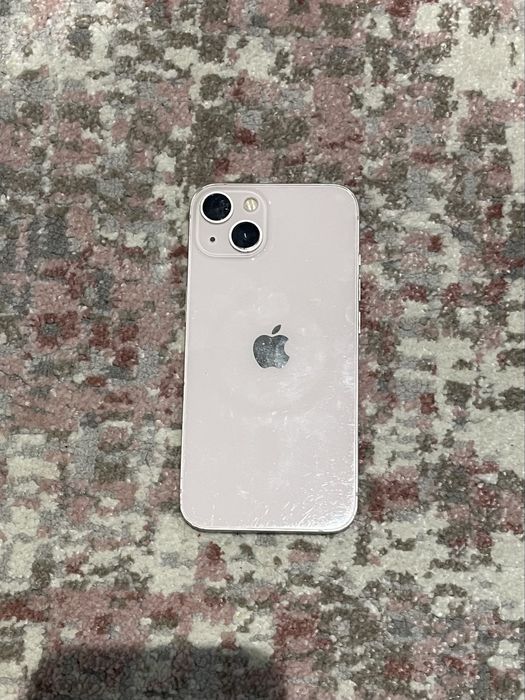 Iphone 13 256gb rose