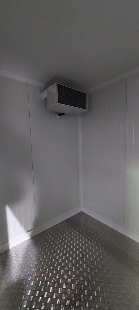 Câmaras Frigoríficas Plug-in Frilux – Congelação e Conservação