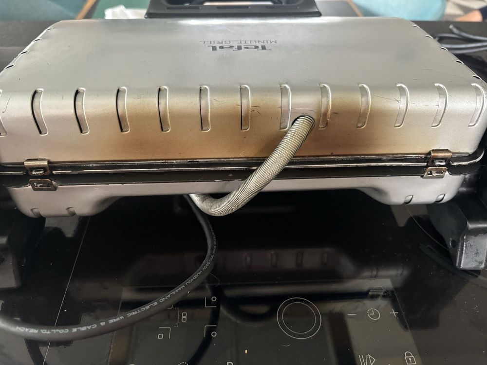 Minute Grill Tefal 1600W