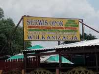 Wulkanizacja - Serwis Opon - Budziszów Mały 16