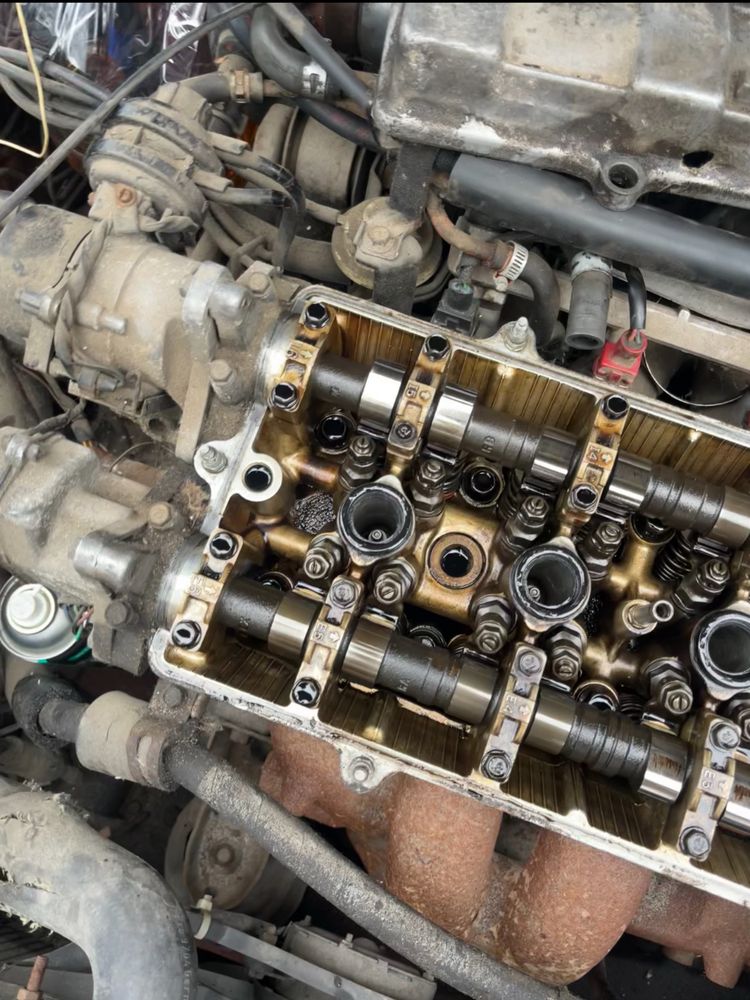 Мотор B20A Honda accord civic prelude двигун