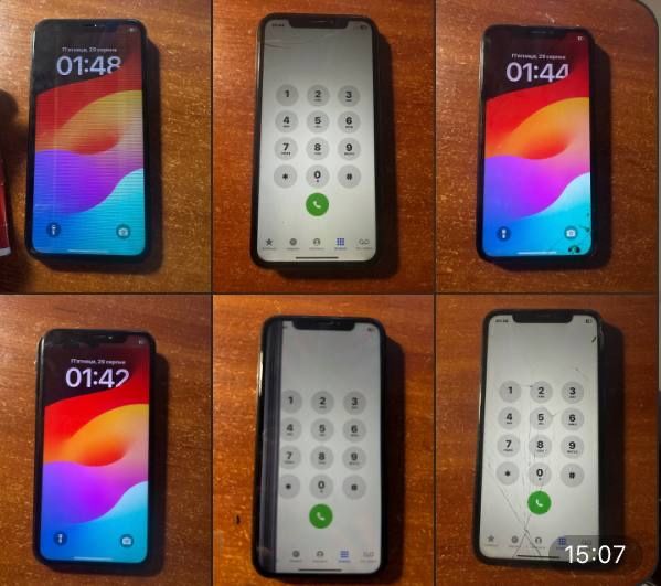 Лот екранів (дисплейний модуль) IPhone XR