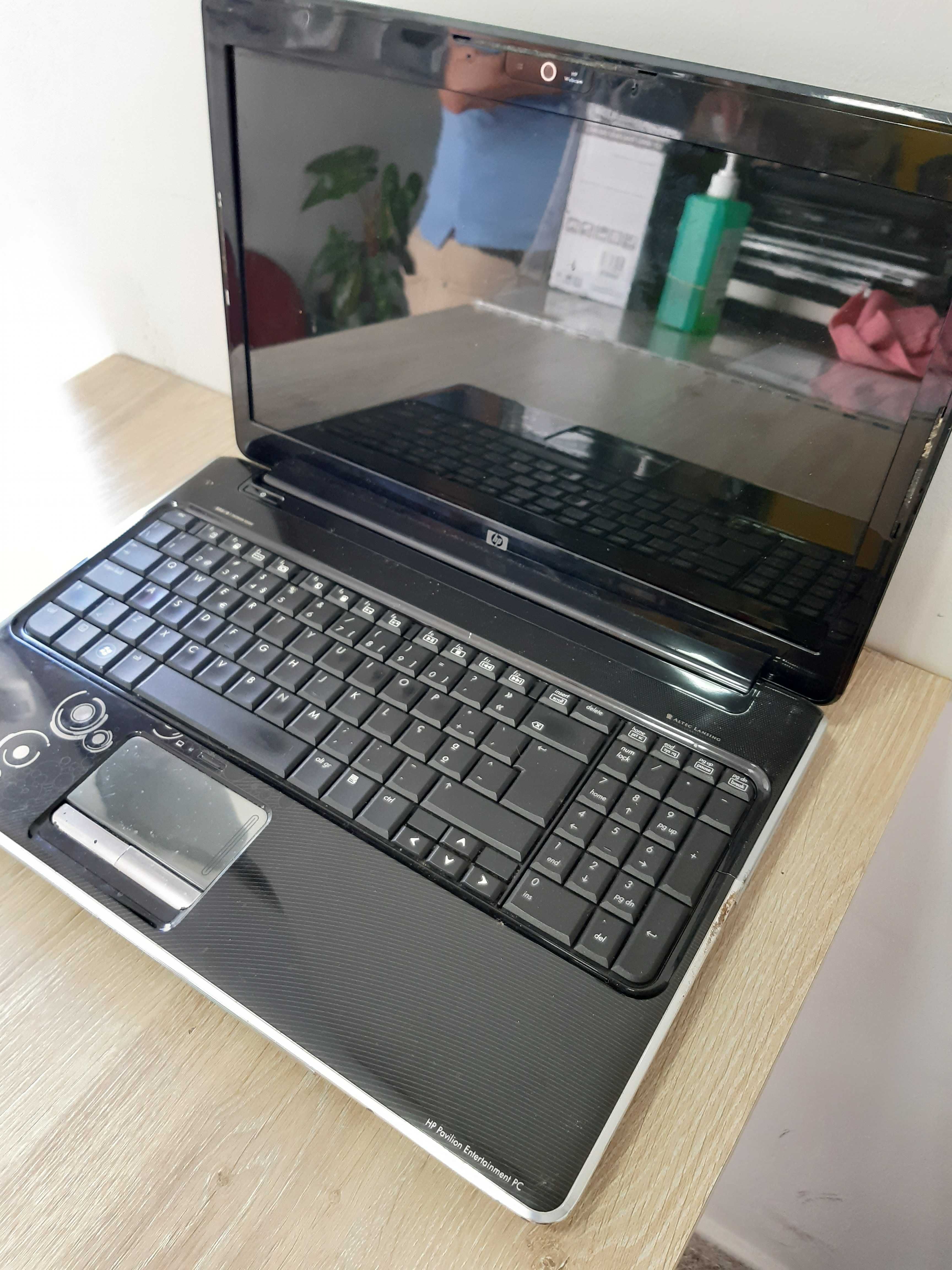 Portátil HP dv6-1220sp