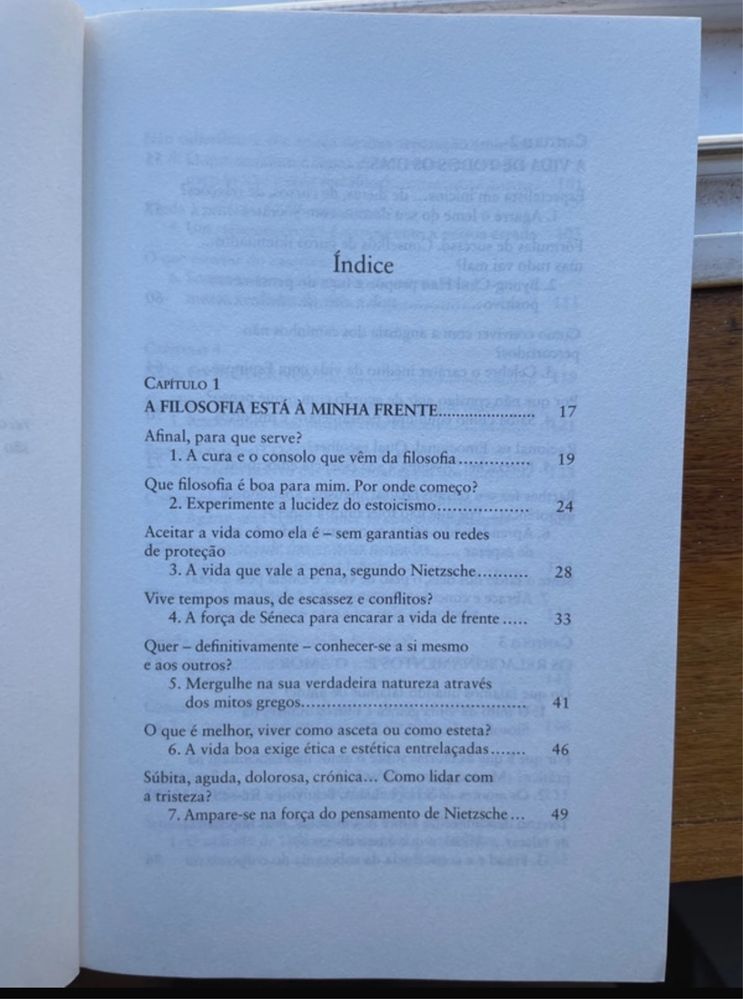 Livro “A Filosofia Resolve” de Margot Cardoso