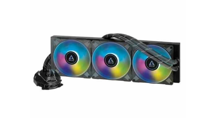 ARCTIC Liquid Freezer II 420 A-Rgb