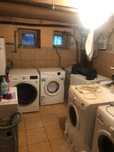 Sprzedam 6szt pralki i suszarki 1200zl calość