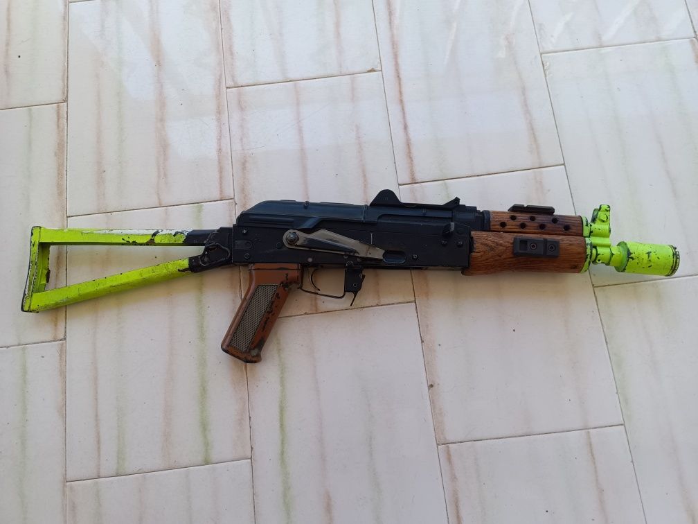 Réplica de Airsoft