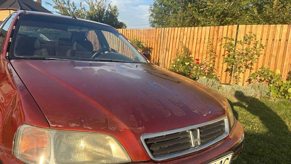 Продам Honda civic