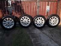 Felgi aluminiowe 17 5x108