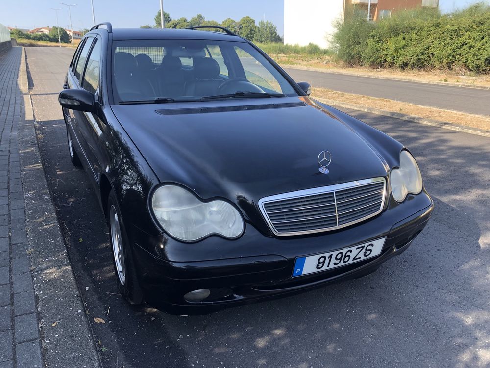 Medes c220 cdi manual