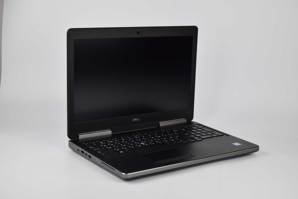 Dell Precision 7510 i7-6820HQ AMD R9 M375X 16/32/64гб ssd+hdd Ноутбук