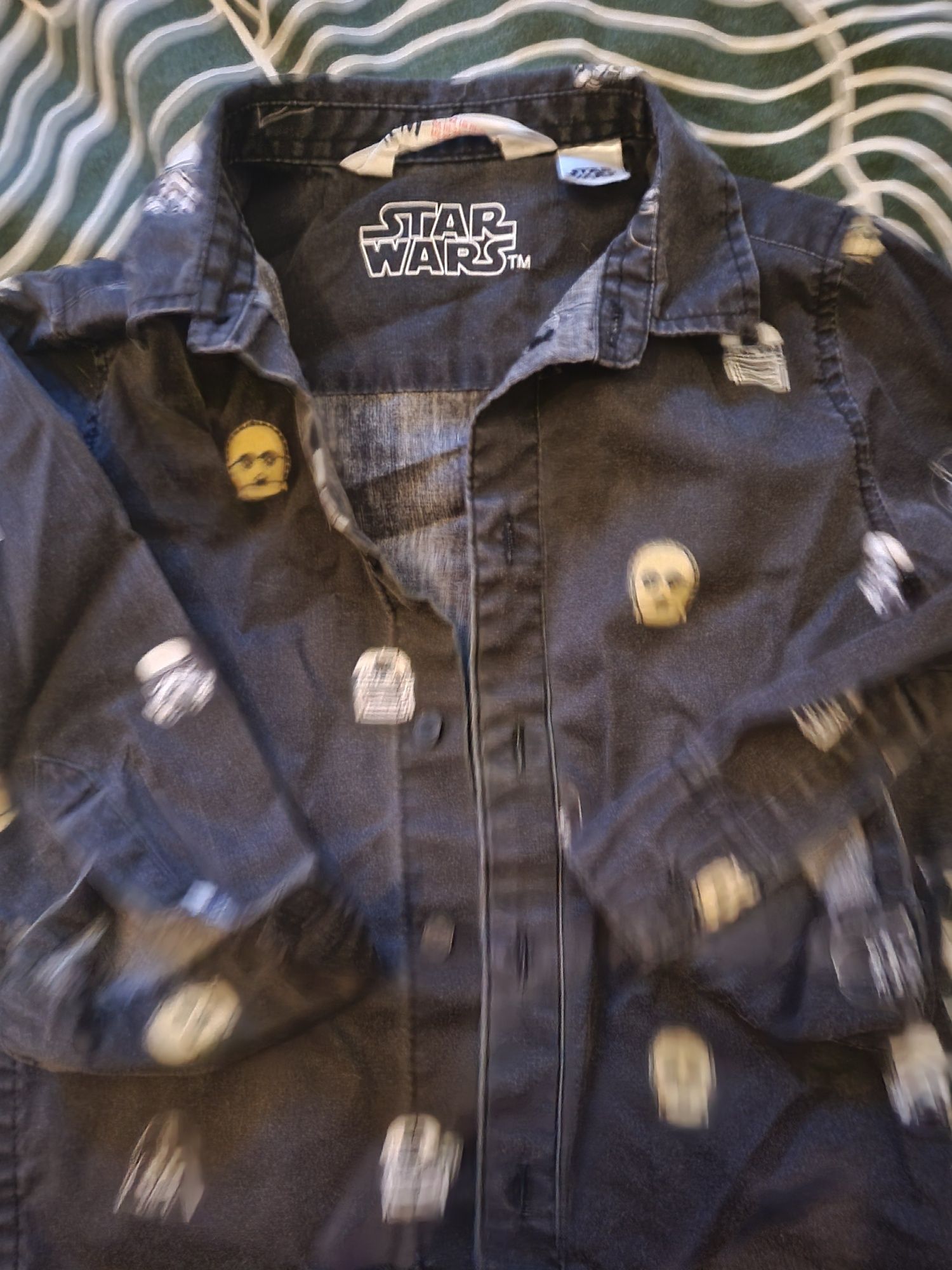 Koszula star wars h&m 92