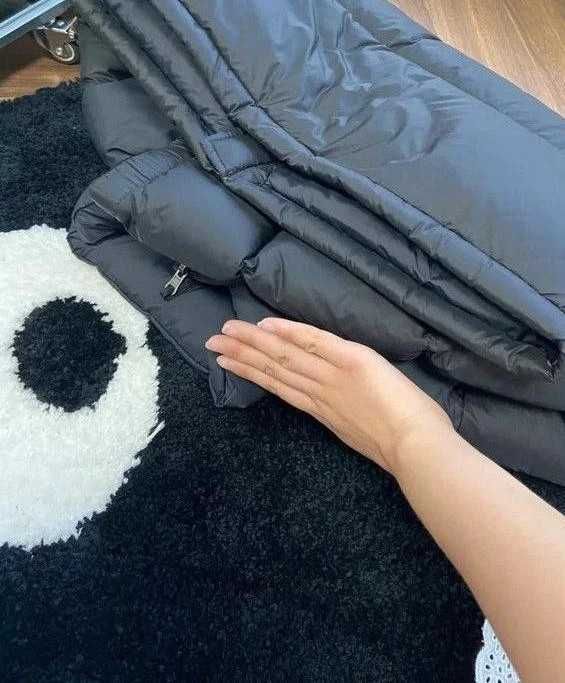 700 Fill Packable Jacket Recycled TNF Black US-M