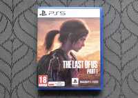 The Last Of Us Part I 1 Remastered - gra na PS5