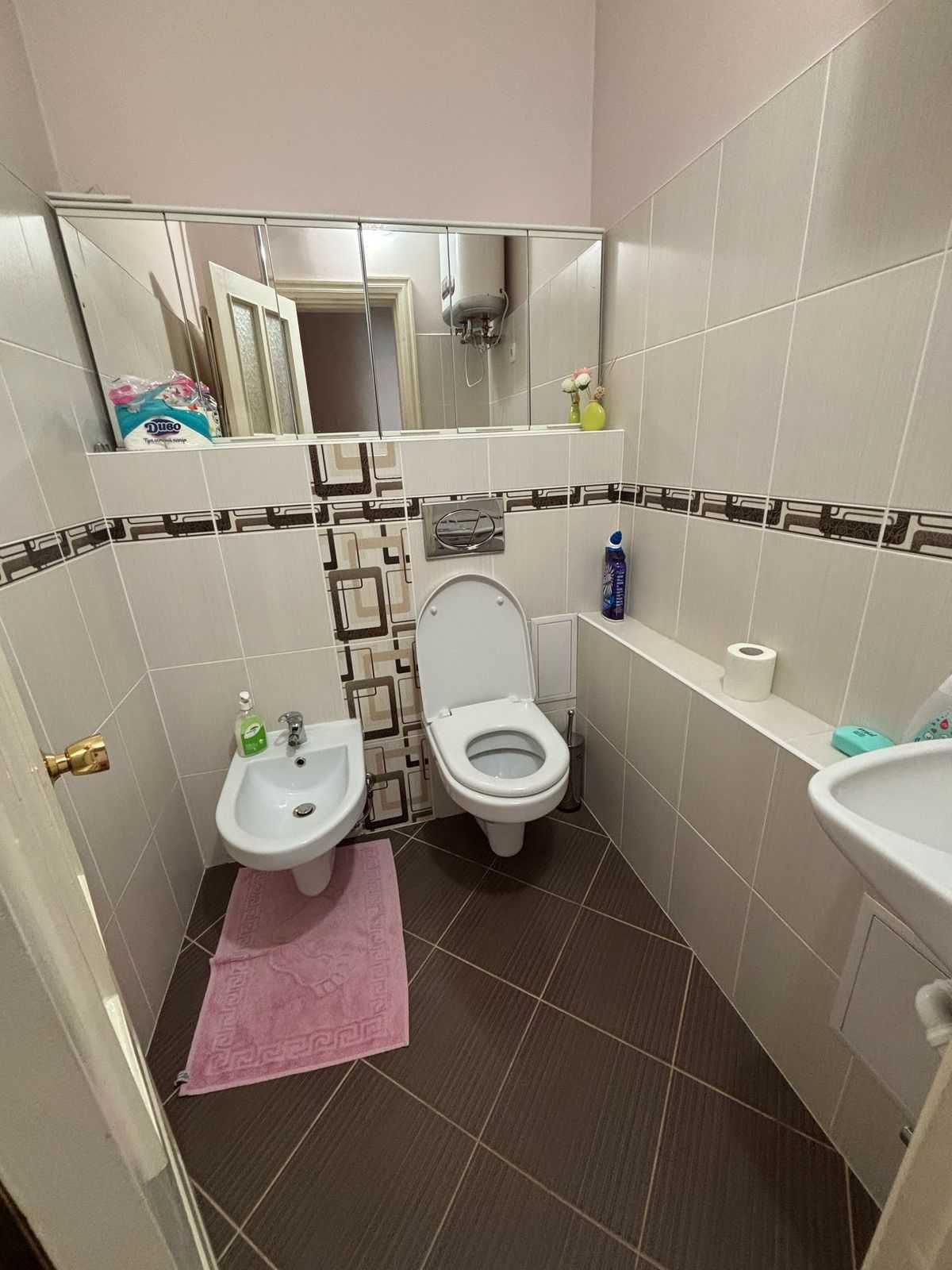 сдам 3к. Тихий Центр 16000грн.