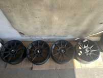 Felgi JR11 16x7jj 4x100