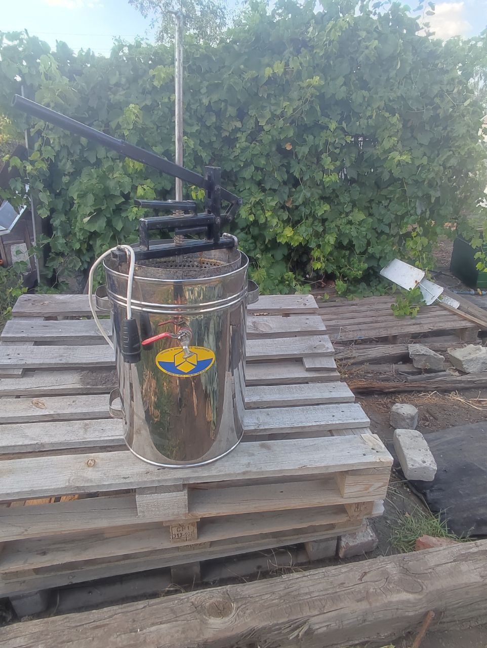 Продам Воскопресс Куликова