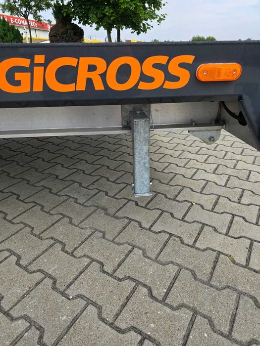 Wynajem Lawety na 2 auta  Auto-lawet Wypożyczalnia Pomoc Drogowa