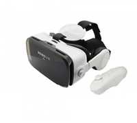 3D очки виртуальной реальности VR BOX Z4 BOBOVR с пультом и наушниками