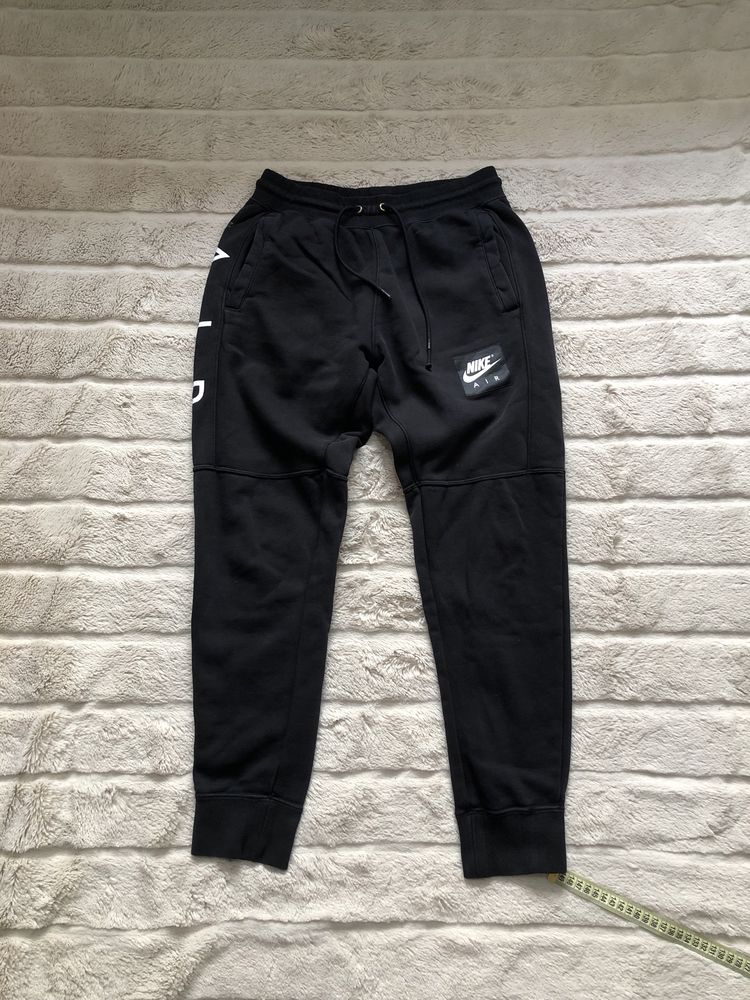 NIKE AIR Fleece Joggers (XS/S) спортивные штаны джоггеры мужские унисе