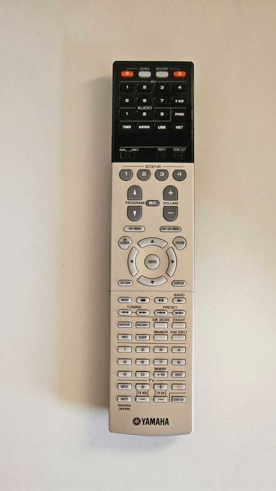 Yamaha Avantage RX-A1070 Amplituner 7.2, Atmos, doskonały dźwięk, WiFi