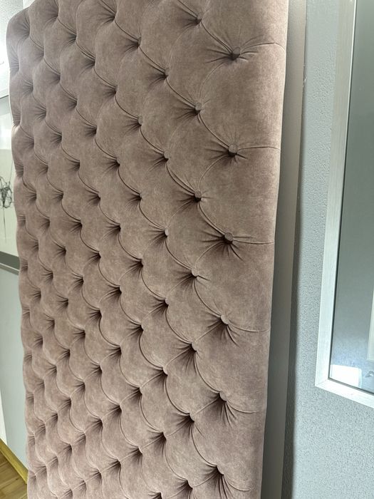 Panel tapicerowany 103 x 215 cm