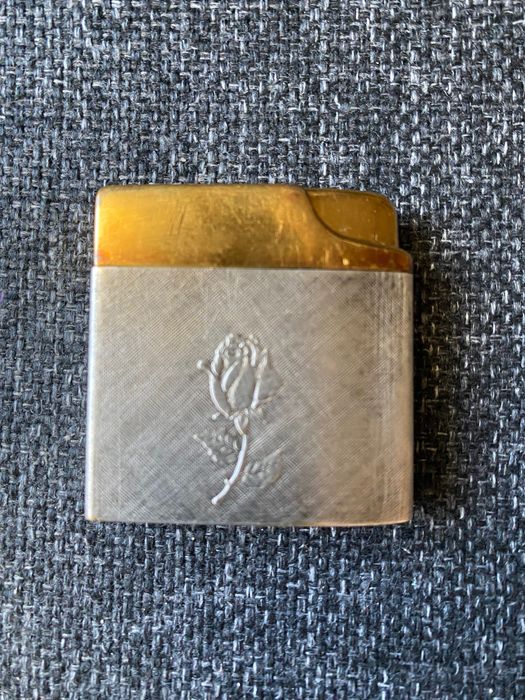 Isqueiro Silver Match Special Femme (original)