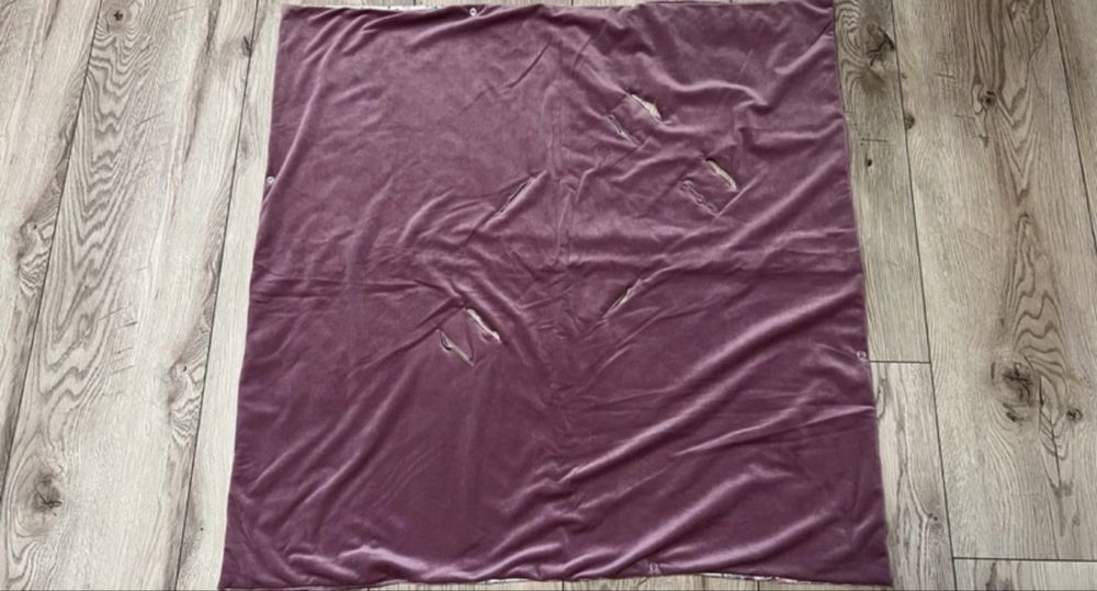 Otulacz do fotelika samochodowego