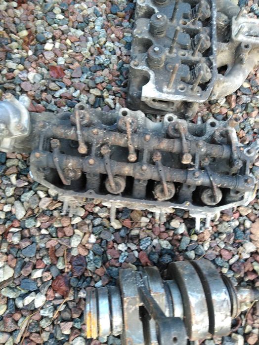 multicar m 25 chłodnica głowica  pompa   esiok fiat polonez syrena