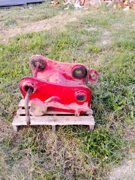 Szybkozłącze  Lehnoff MS 10