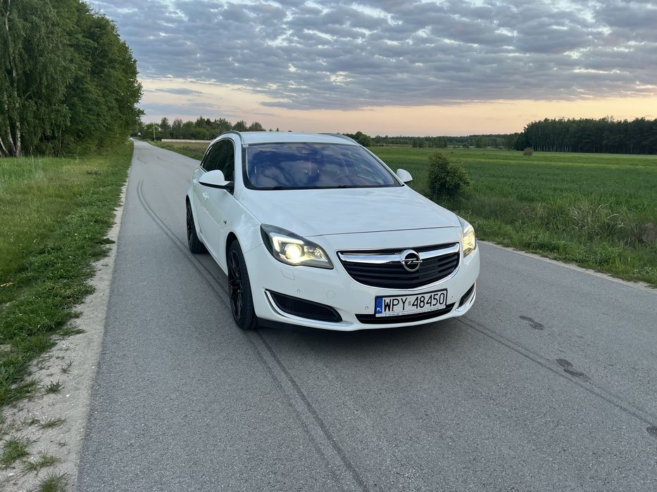 Opel Insignia 2.0