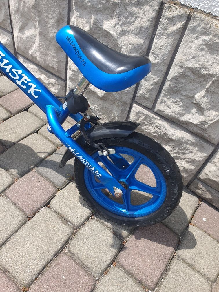 Rowerek biegowy jak nowy